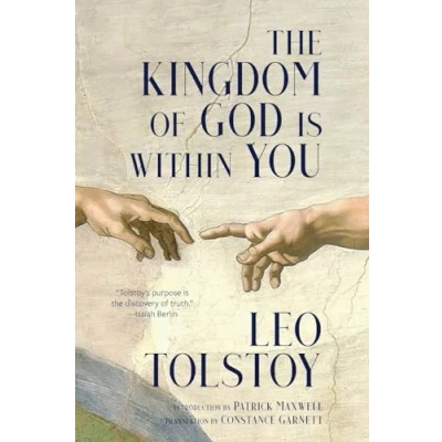Afbeelding van The Kingdom of God Is Within You (Warbler Classics Annotated Edition)