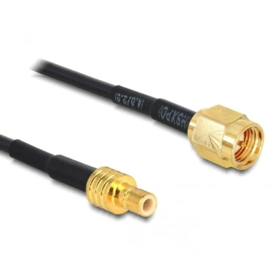 Afbeelding van SMA kabel 3 m Delock