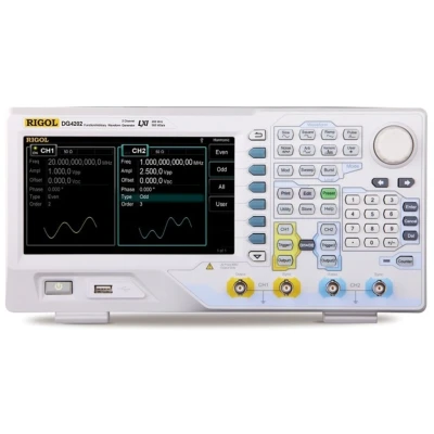 Afbeelding van Rigol DG4202 Functiegenerator