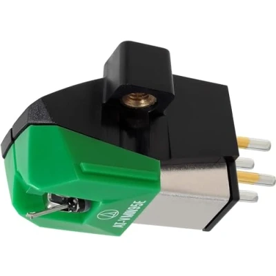 Afbeelding van Audio Technica AT VM95E audiodraaitafelaccessoire Styluspatroon voor draaitafel