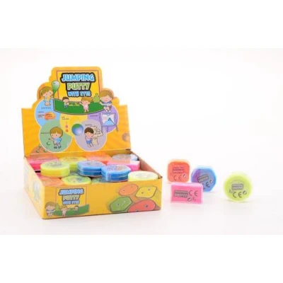 Afbeelding van Stuiter Putty met Oogjes