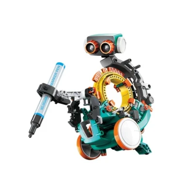 Afbeelding van 5 in 1 INSTELBARE ROBOT
