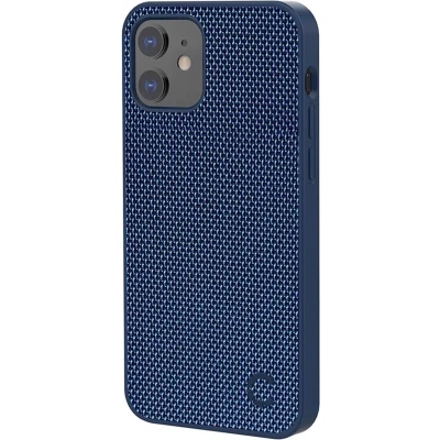 Afbeelding van Cygnett TekView Case iPhone 12 mini 5.4&quot; telefoonhoesje Navy