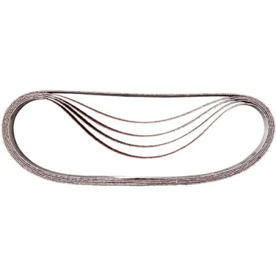 Afbeelding van Makita Schuurband K120 30X533 Red P 36712