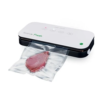 Afbeelding van MACOM Forever Fresh VAC 1070 Vacuümmachine, automatisch, compact, soft touch bedieningspaneel