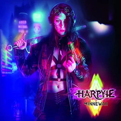 Afbeelding van Harpyie Minnewar (CD)