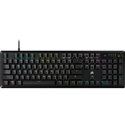 Afbeelding van Corsair K70 RGB Core Gaming Toetsenbord Qwerty Zwart