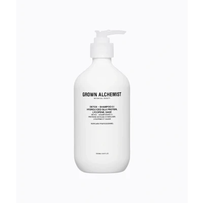 Afbeelding van Grown Alchemist Detox 0.1 Shampoo 500 ml