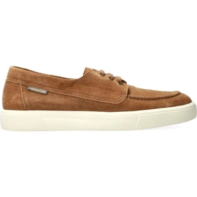 Afbeelding van Mephisto Coby heren veterschoen bruin maat 44.5 (EU) 10 (UK)