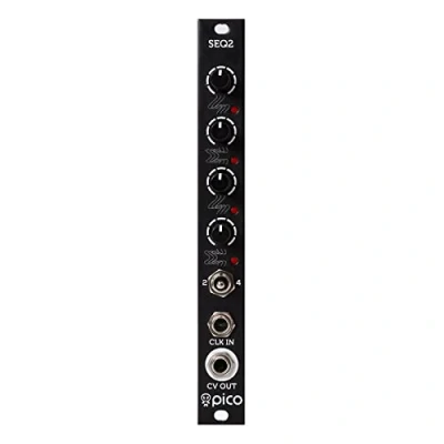 Afbeelding van Erica Synths Pico SEQ2 eurorack module