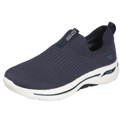 Afbeelding van Skechers, Navy Textile Trim, 38 EU