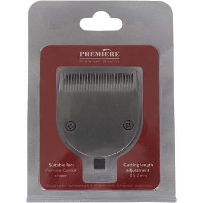 Afbeelding van Premiere Scheerkop One Size Zilver