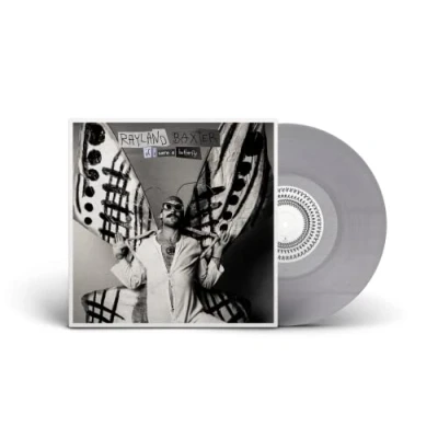 Afbeelding van Rayland Baxter If I Were A Butterfly (LP)