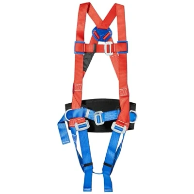 Afbeelding van Portwest 2 Punts Harnas Comfort maat , Red