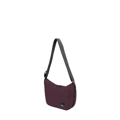 Afbeelding van Jack Wolfskin dames roze schoudertas, amarant, Eén Maat