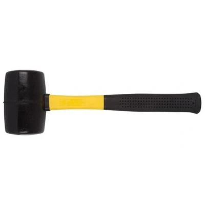 Afbeelding van Rubberhamer Toolland
