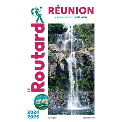 Afbeelding van Guide du Routard Réunion 2024/25