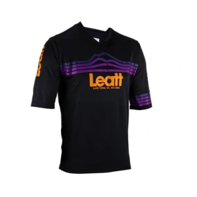 Afbeelding van Leatt Jersey MTB Enduro 3.0#M Blk