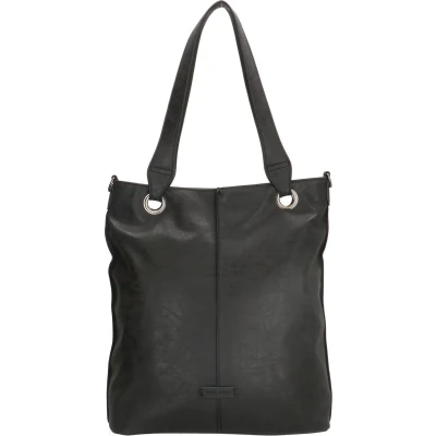 Afbeelding van Enrico Benetti June Shopper Tablet Zwart
