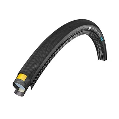 Afbeelding van Schwalbe One fietsbanden, zwart, 28&quot; 700 x 25 622