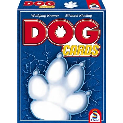 Afbeelding van Spel Kaartspel Dog cards