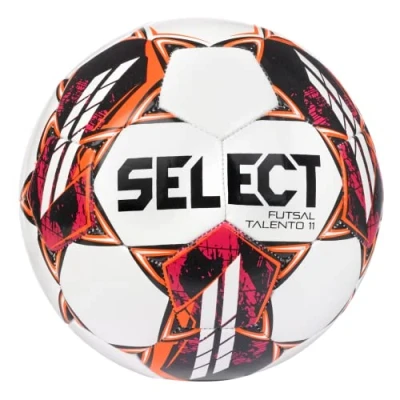 Afbeelding van Select Futsal Talento 11 V22 Voetbal Kinderen Wit Maat: U10/U11