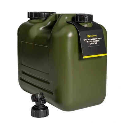 Afbeelding van Ridgemonkey SpeedFlo Heavy Duty Water Carrier Jerrycan 20L Kampeerspullen