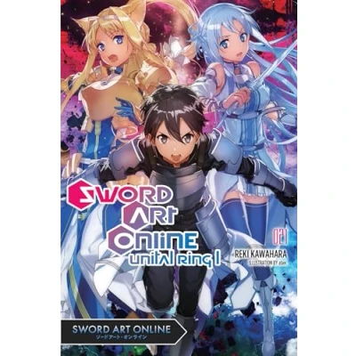 Afbeelding van SWORD ART ONLINE NOVEL 21: Unital Ring I