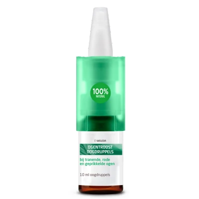 Afbeelding van Weleda Ogentroost Druppels 10ML