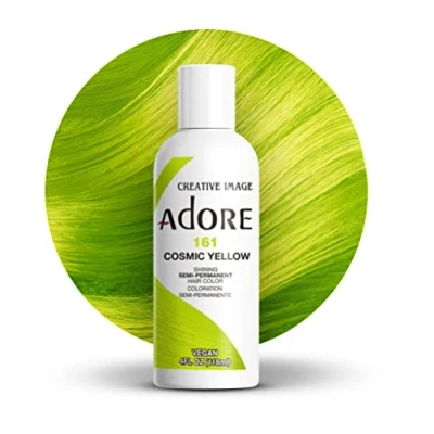Afbeelding van Adore col. Cosmic Yellow 4 Oz.(161) haarverf