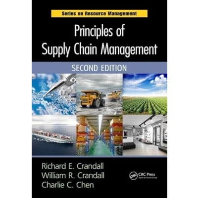 Afbeelding van Principles of Supply Chain Management