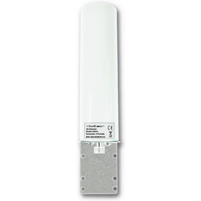 Afbeelding van Qoltec 57014 antenne 30 dBi Omnidirectionele