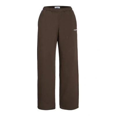 Afbeelding van JJXX Jxstudio Vesterbro PANT Trainingsbroek, Dames, Maat: Small, Bracken/bright white