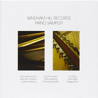 Afbeelding van Various Artists Windham Hill Records Piano Sampler (CD)