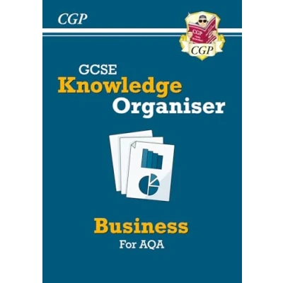 Afbeelding van New GCSE Business AQA Knowledge Organiser