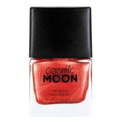 Afbeelding van Moon Creations Cosmic Metallic Nagellak Rood