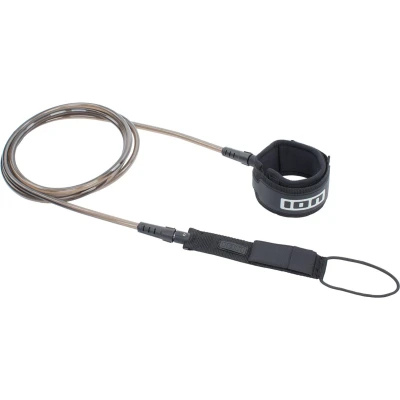 Afbeelding van Ion SUP leash Core Black 10&#039;