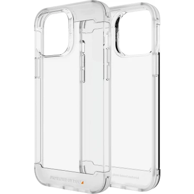 Afbeelding van Gear4 Havana D3O hoesje voor iPhone 13 Pro Max transparant