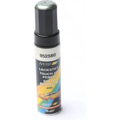 Afbeelding van motip kompakt goud metallic 952560 lakstift 12 ml