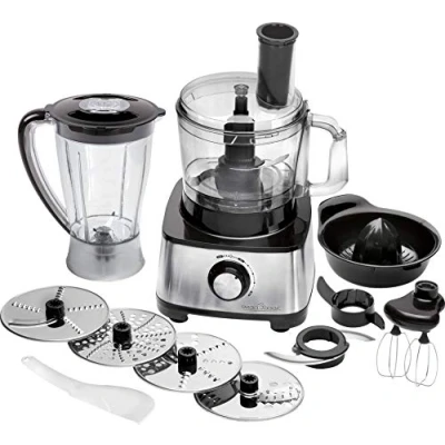 Afbeelding van ProfiCook KM 1063 Foodprocessor Keukenmachine 3in1