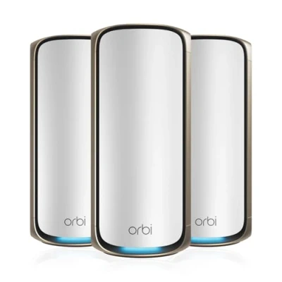 Afbeelding van Netgear Orbi 973 Wifi 7 3 Pack