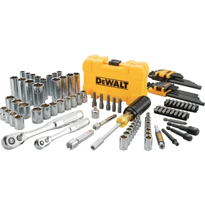 Afbeelding van DeWalt DWMT73801 1 GEREEDSCHAPSSET IN DRIVE MECHANICS TOOLS 108 Delig