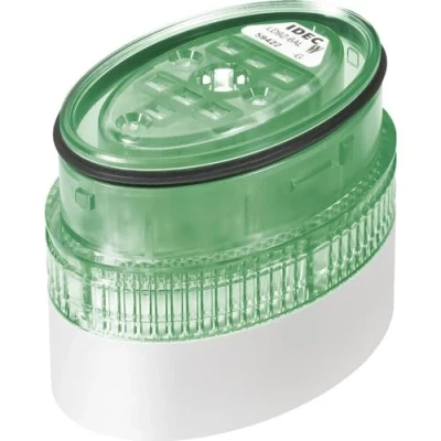 Afbeelding van IDEC LED Element LD6A GR N 24V AC/DC