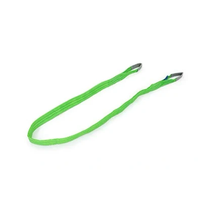 Afbeelding van PETEX 47102613 hefband WLL 2.000 kg, lengte 6 m, breedte 75 mm, groen