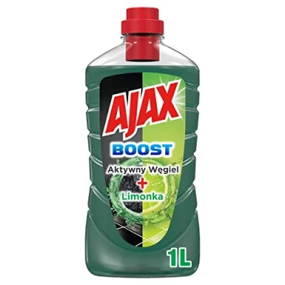 Afbeelding van AJAX Allesreiniger Charcoal &amp; Lime 1000 ml