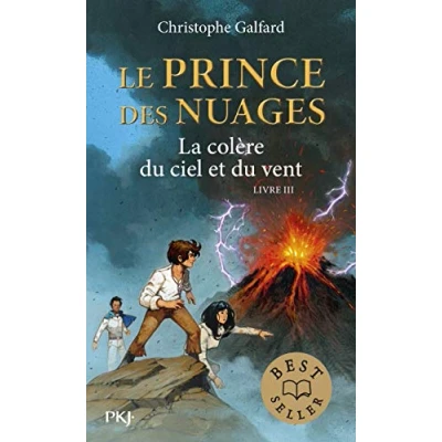Afbeelding van 3. Le Prince des Nuages : La colère du ciel et vent (3)
