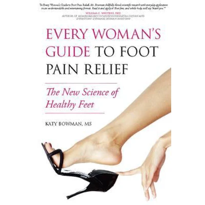 Afbeelding van Every Woman&#039;s Guide to Foot Pain Relief