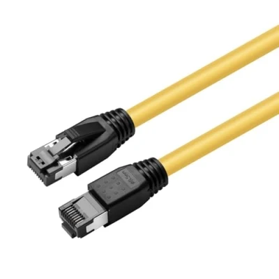 Afbeelding van Microconnect CAT8.1 S/FTP 2m Geel LSZH Merk