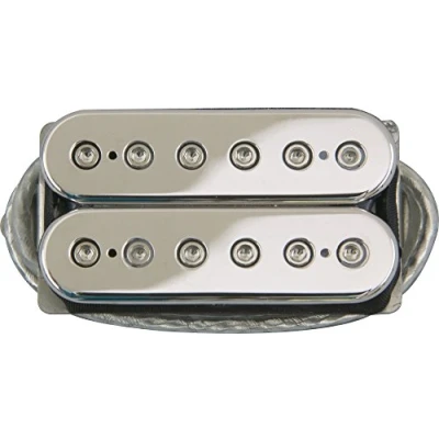 Afbeelding van DiMarzio DP213FBC PAF Joe gitaarelement F spaced