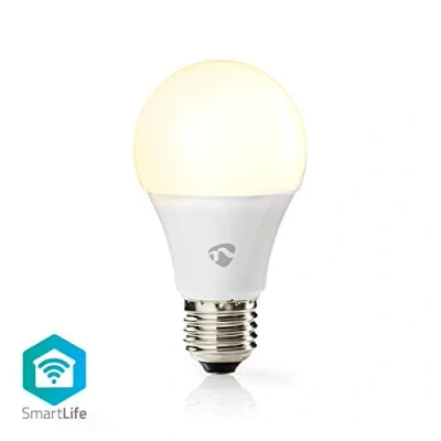 Afbeelding van Nedis SmartLife LED Bulb E27 9W WIFILW12WTE27